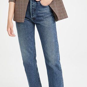 Agolde Blue Women's Jeans